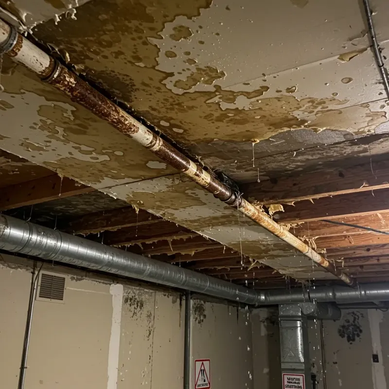 Ceiling Water Damage Repair in Country Lake Estates, NJ